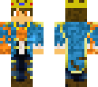 fire and earth prince