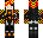 fire girl