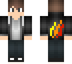 fire squad boy