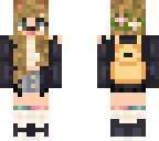 fixed arm