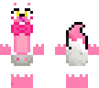 fixed baby mangle