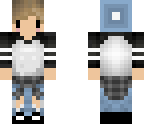 fixed chibi boy