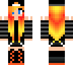 flame tomboy