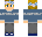 flower crown guy