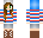 fourth of july girl