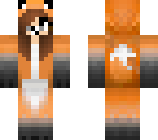 fox baby edit