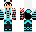 fox blue