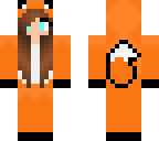 fox girl
