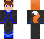 fox robe new style