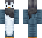 freeze penguin