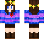 frisk open eyed