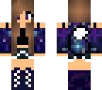 galaxy fox girl