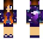 galaxy girl- edit reupload