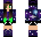 galaxy girl