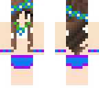 galaxy hawaii girl 