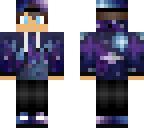 galaxy man