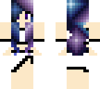 galaxy summer outfit