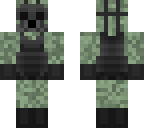 gas mask