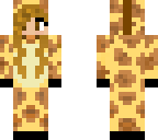 giraffe girl
