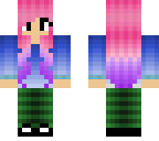 girl in pjs