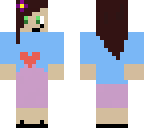 girl simple