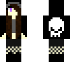 goth girl