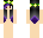 goth girl base