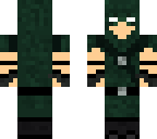 green arrow