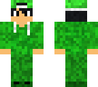 green boy
