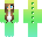green dino edit
