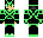 green eagle
