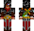 green swordenet warrior