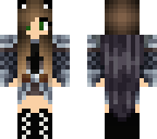 guard mef'wia girl