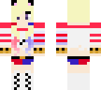 harley quinn panda