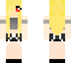 headset girl