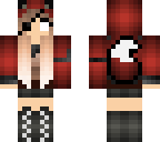 herobrine foxy