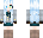 high school girl