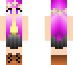 hippie girl