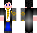 hogwarts skin