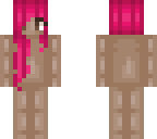 hot pink hair base