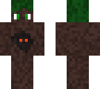 inside the tree