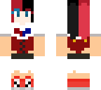 inspired skin from pretty litty physco