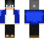 jacket blue