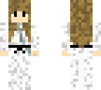 karate girl