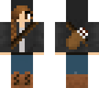 katniss huntress 2