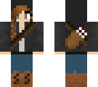 katniss huntress