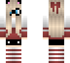 kawaii girl skin ekte