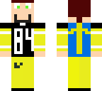 kenny vs gaming with 2012 minecon cape