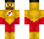 kid flash cw