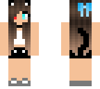 kitty cat girl